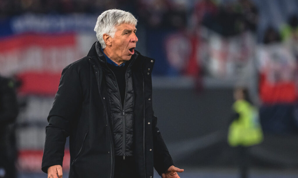 Gasperini AS Roma v Cagliari Calcio - Serie A