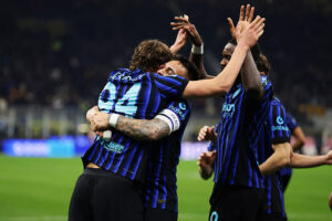 FC Internazionale v Juventus FC - Serie A