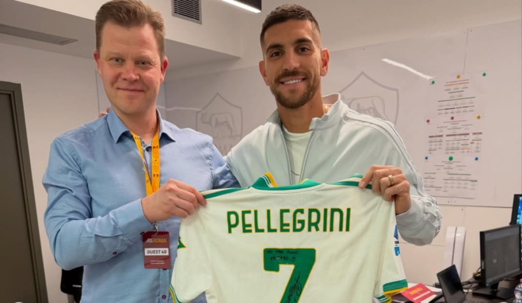 lempainen pellegrini