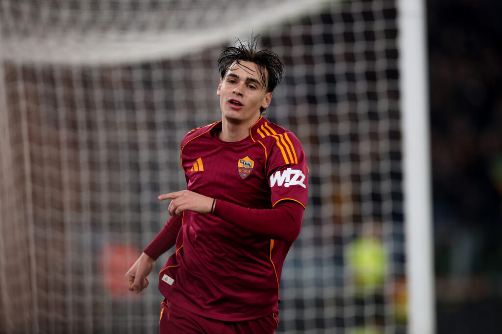 pisilli AS Roma v US Cremonese - Serie A