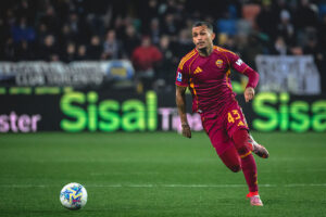 Wesley udinese roma