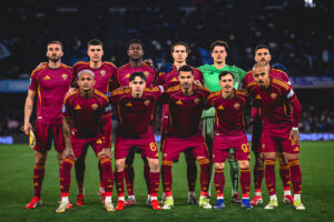 squadra Napli roma