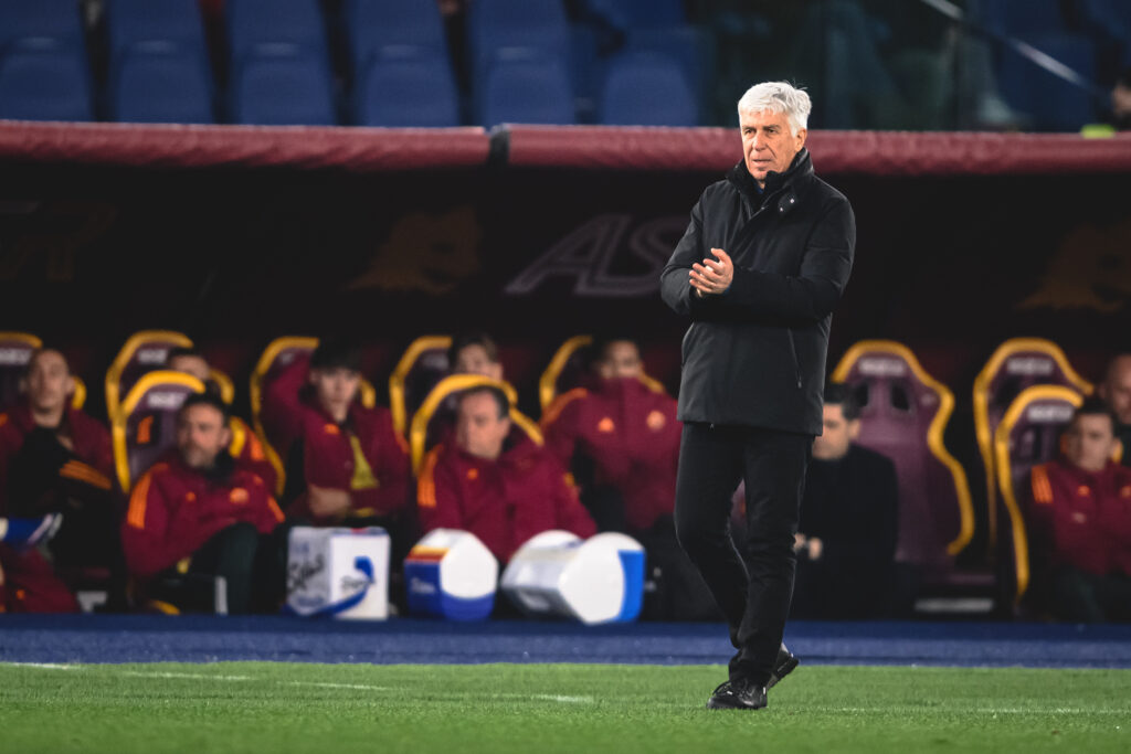 Gasperini AS Roma v Cagliari Calcio - Serie A