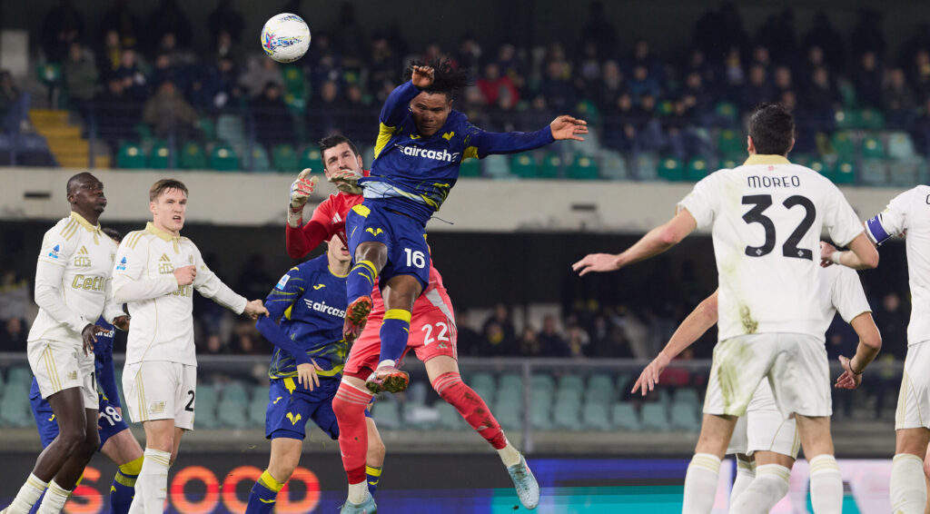 Hellas Verona FC v Pisa SC - Serie A