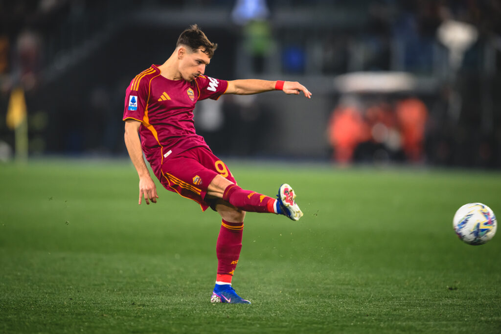 Zaragoza AS Roma v US Cremonese - Serie A