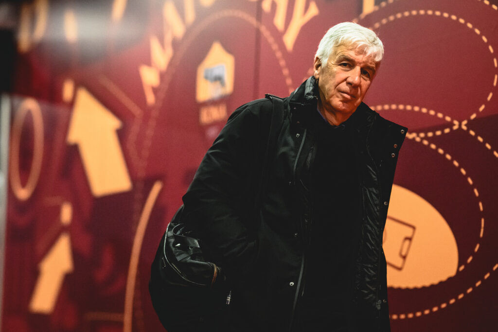 Gasperini AS Roma v Cagliari Calcio - Serie A