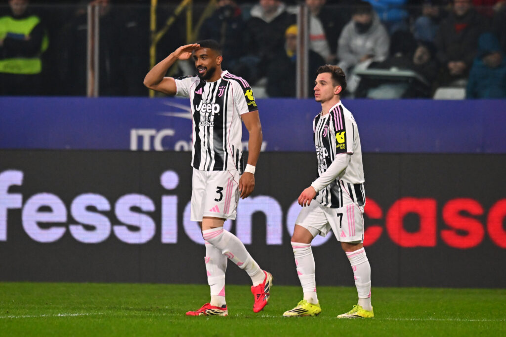 Parma Calcio 1913 v Juventus FC - Serie A