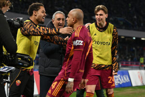 Malen Napoli Roma