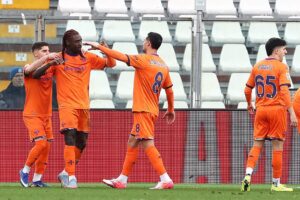 kean Como 1907 v ACF Fiorentina - Serie A