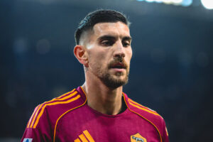 Pellegrini udinese roma