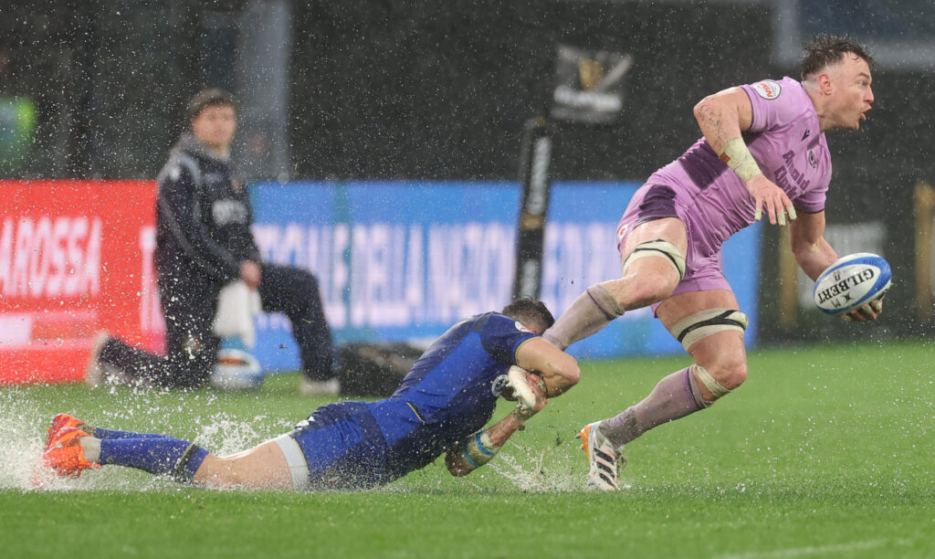Italy v Scotland - Guinness Six Nations 2026