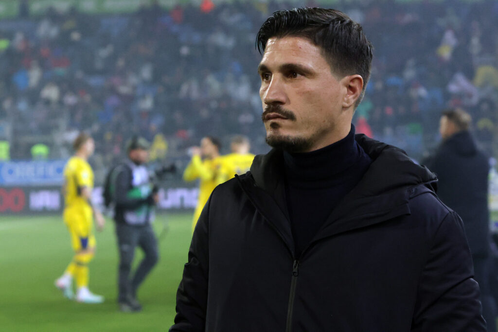pisacane Cagliari Calcio v Hellas Verona FC - Serie A