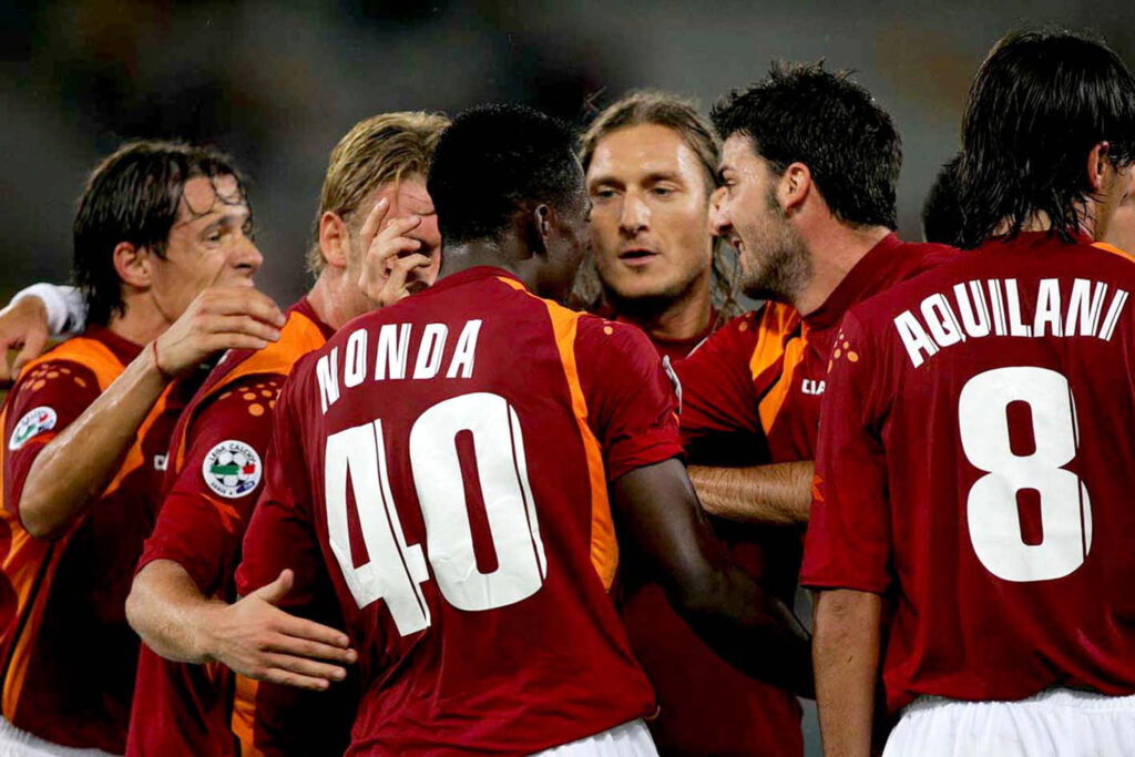 Serie A - Parma v Rome