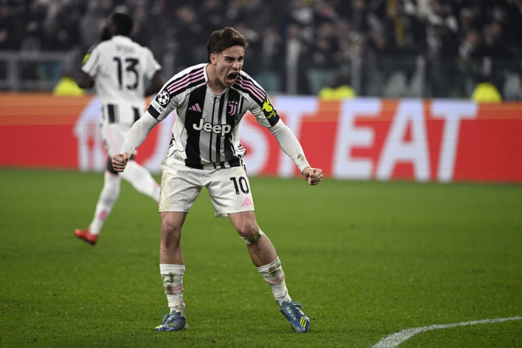 Juventus v Galatasaray A.S. - UEFA Champions League 2025/26 League Knockout Play-off Second Leg