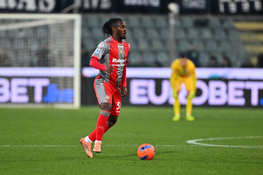 Bondo US Cremonese v SSC Napoli - Serie A