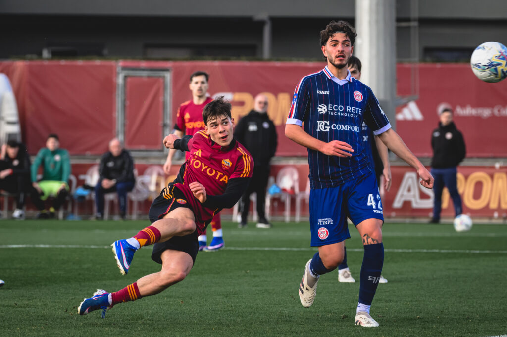 Venturino AS Roma v Lodigiani - Friendly Match