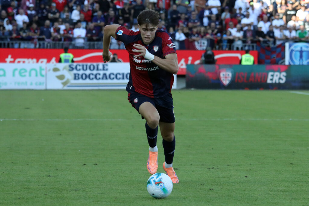 Cagliari Calcio v Bologna FC 1909 - Serie A