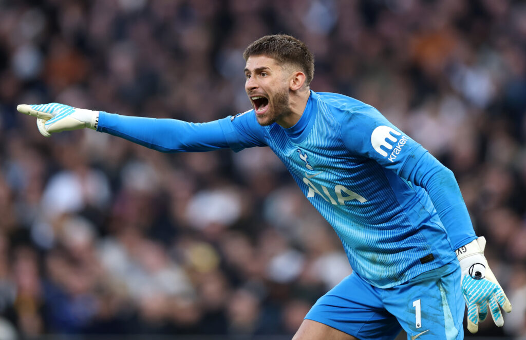 Tottenham Hotspur v Arsenal - Premier League