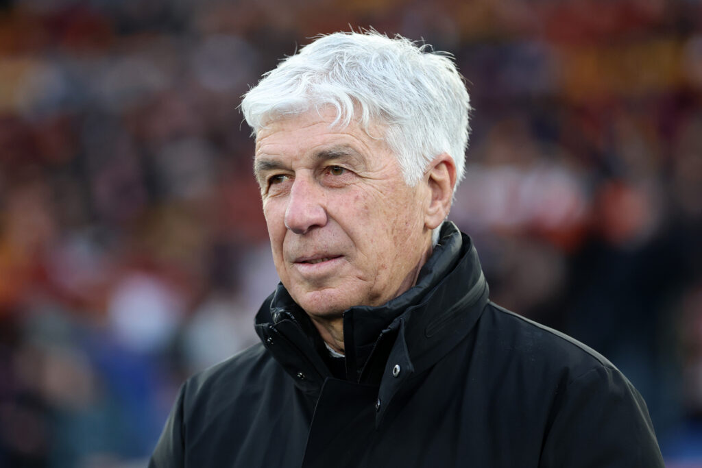 Gasperini AS Roma v US Lecce - Serie A