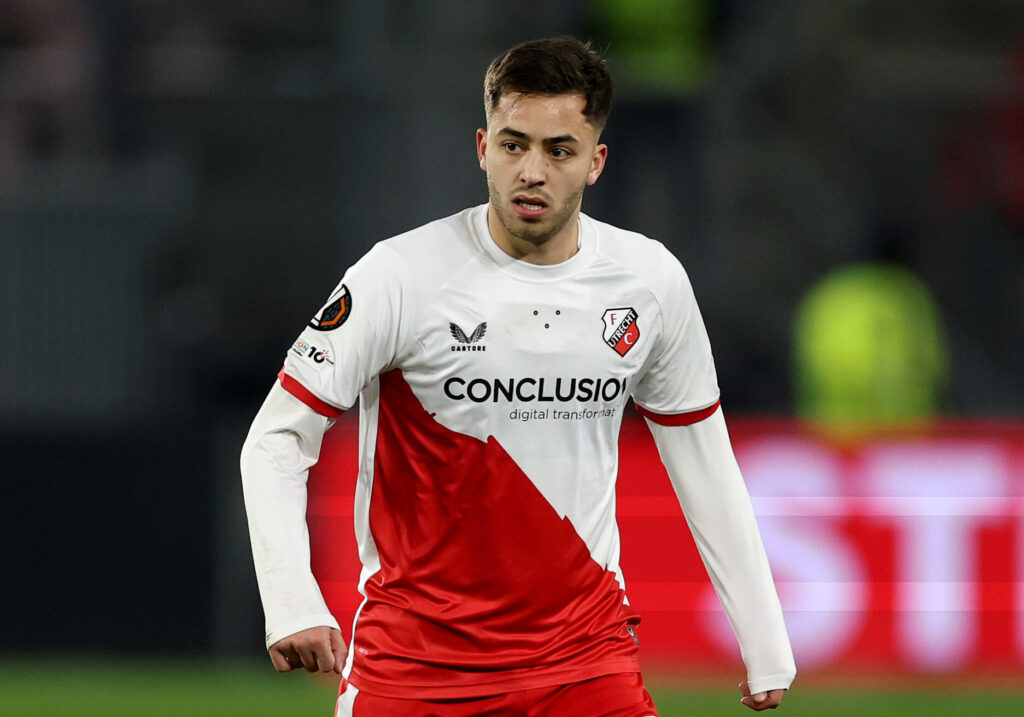 FC Utrecht v KRC Genk - UEFA Europa League 2025/26 League Phase MD7