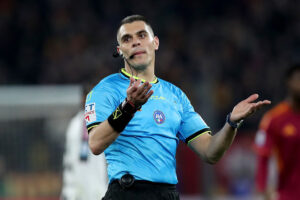 Sozza AS Roma v Juventus FC