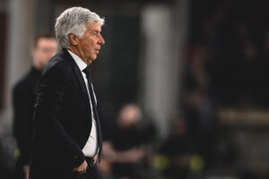 Gasperini Genoa Roma