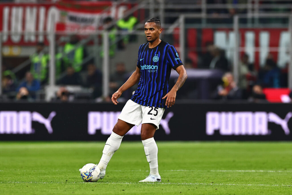 AC Milan v FC Internazionale - Serie A
