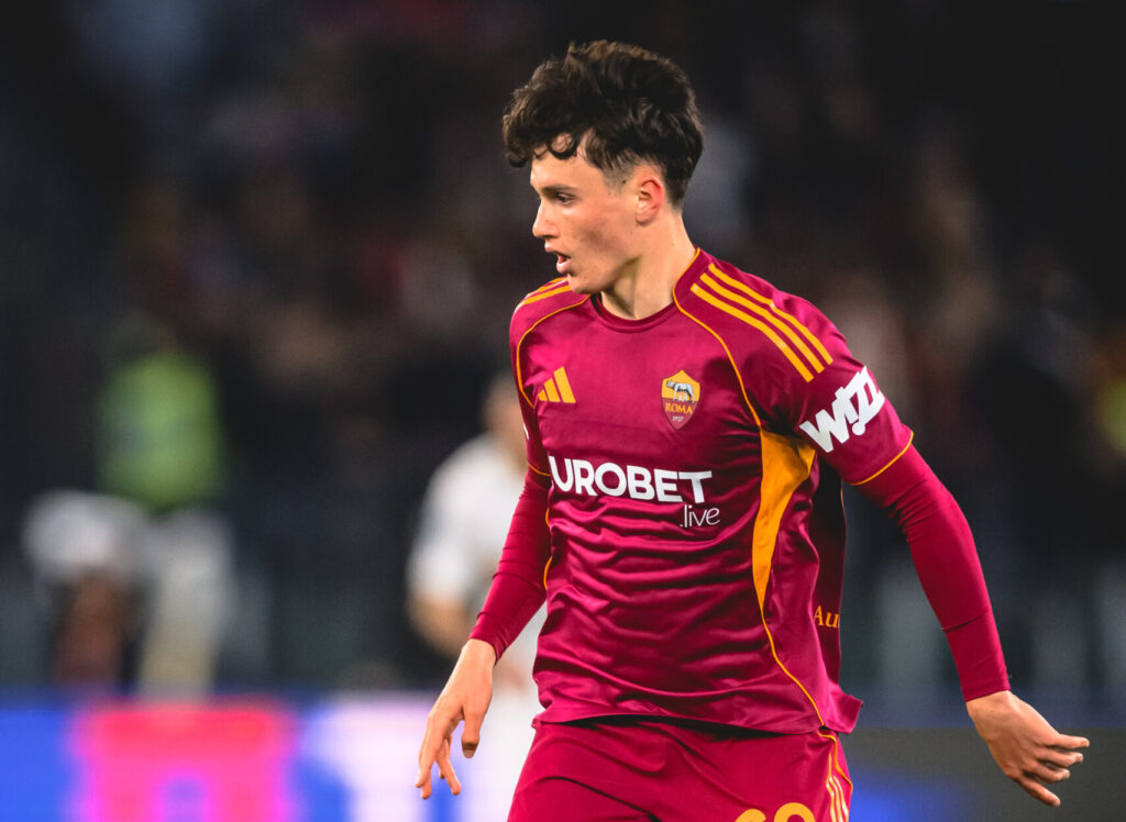 Arena AS Roma v US Lecce - Serie A