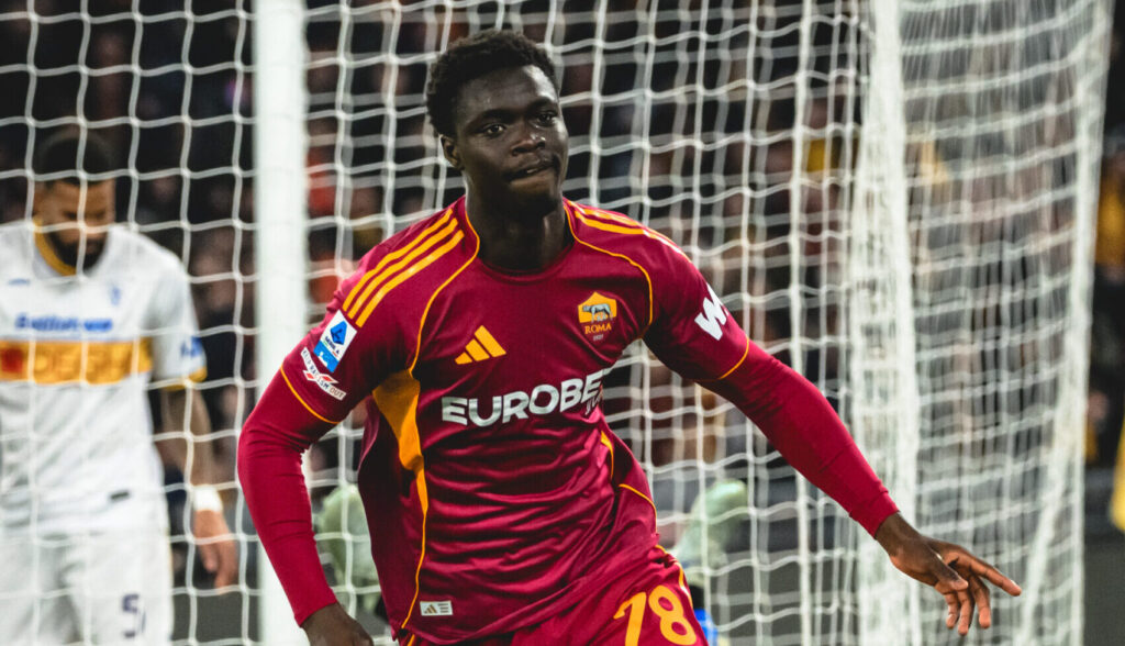 Vaz AS Roma v US Lecce - Serie A
