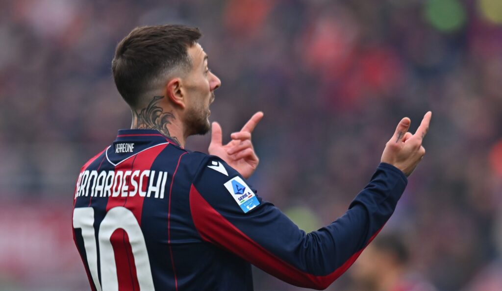 Bologna FC 1909 v Parma Calcio 1913 - Serie A