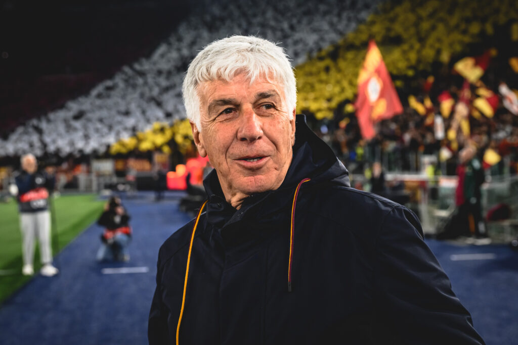 Gasperini S Roma v Bologna FC 1909 - UEFA Europa League 2025/26 Round of 16 Second Leg