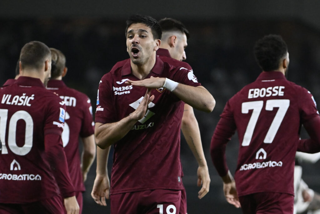 Torino FC v Parma Calcio 1913 - Serie A