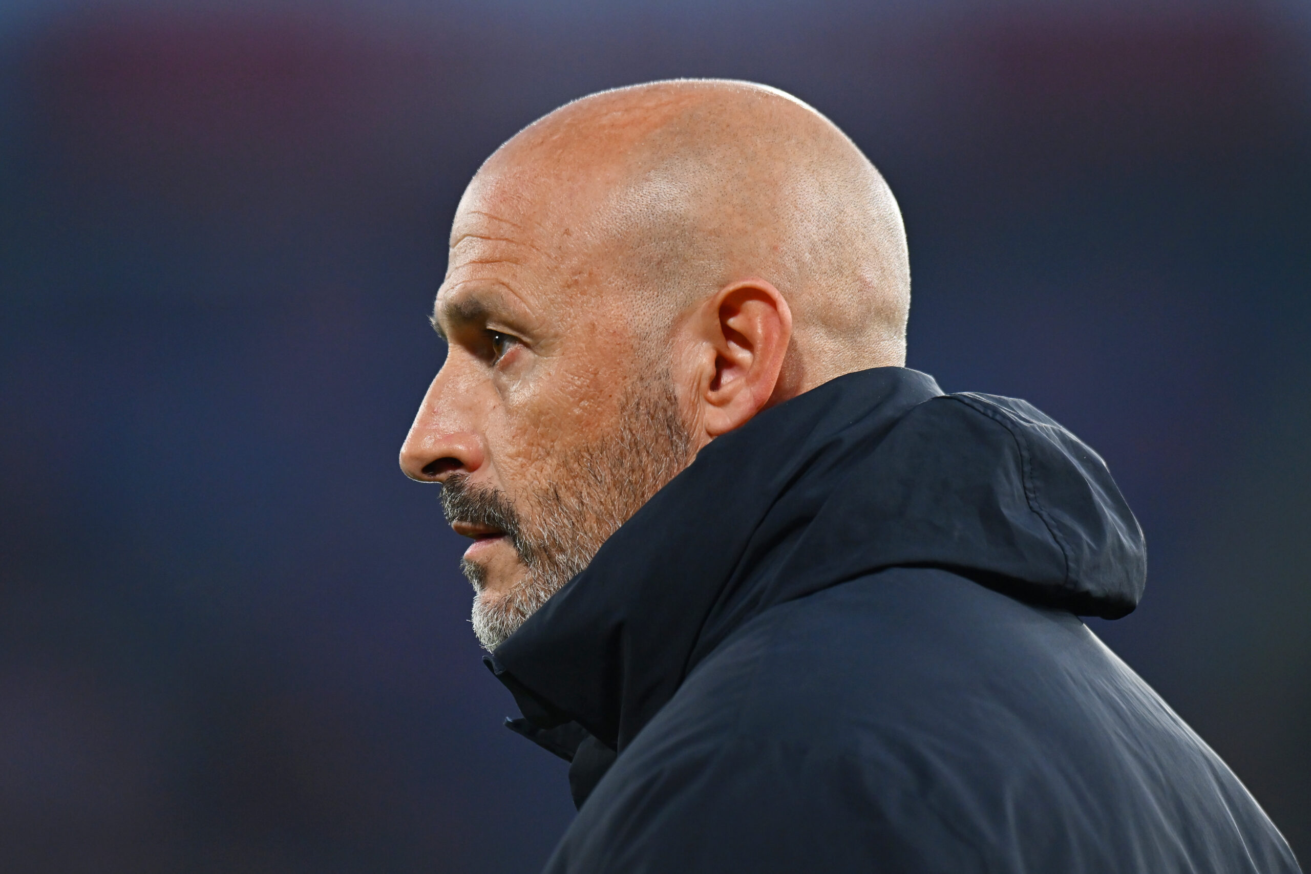 italiano Bologna FC 1909 v AS Roma - UEFA Europa League 2025/26 Round of 16 First Leg