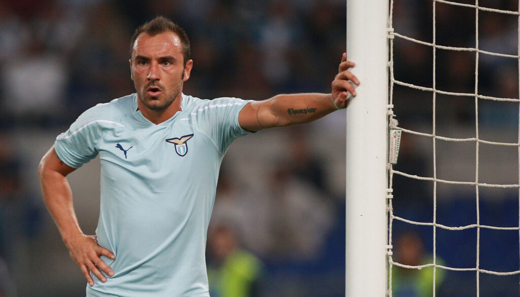 brocchi SS Lazio v AC Milan - Serie A