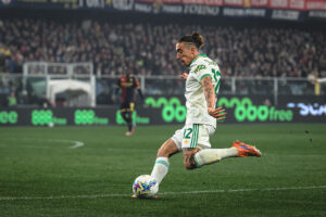 Tsimikas Genoa Roma