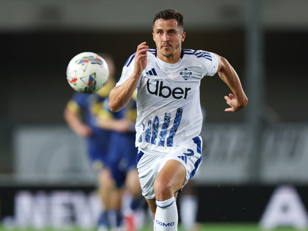 Verona v Como - Serie A