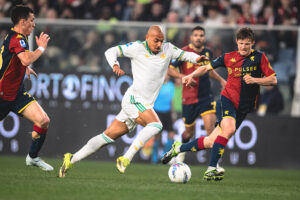 Malen Genoa Roma