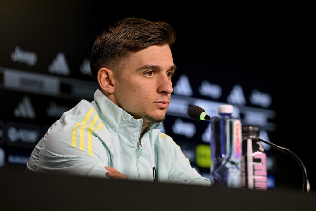 Juventus Press Conference