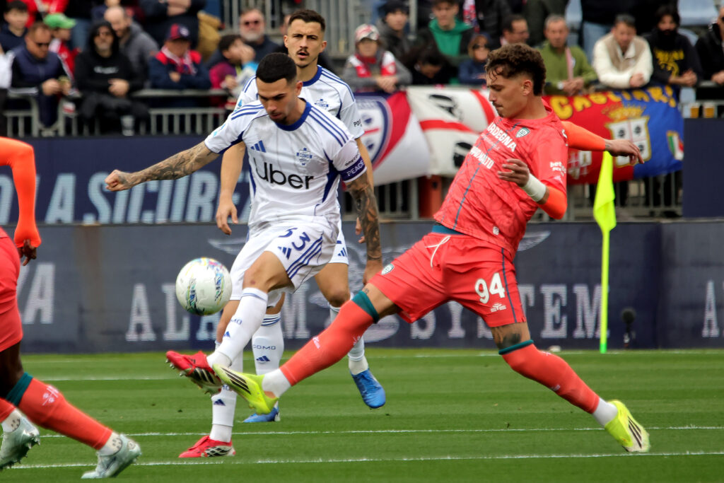 Cagliari Calcio v Como 1907 - Serie A