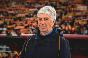 Gasperini AS Roma v Juventus FC