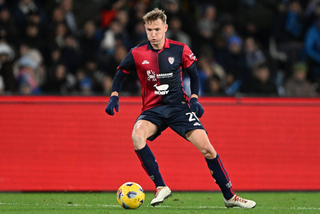 SSC Napoli v Cagliari Calcio - Serie A TIM