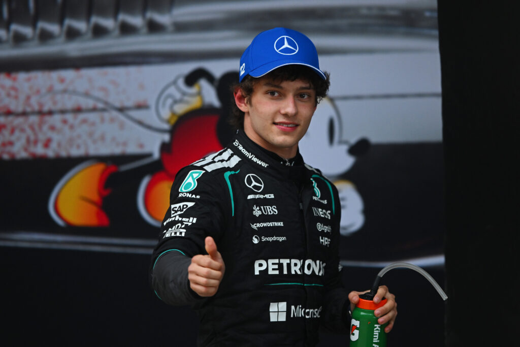 F1 Grand Prix Of China