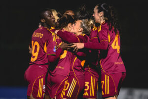 SS Lazio v AS Roma - Women Serie a