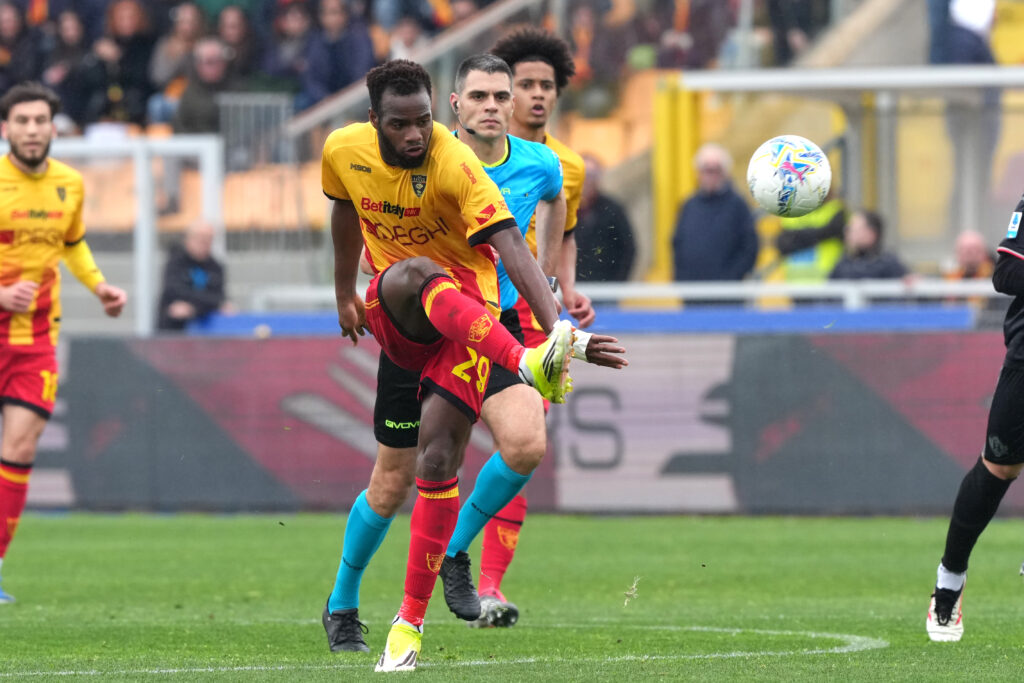US Lecce v US Cremonese - Serie A
