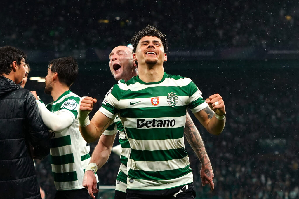 Sporting Clube de Portugal v FK Bodo/Glimt - UEFA Champions League 2025/26 Round of 16 Second Leg