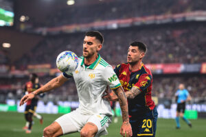 Pellegrini Genoa Roma