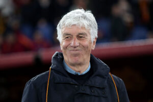Gasperini Roma Juve