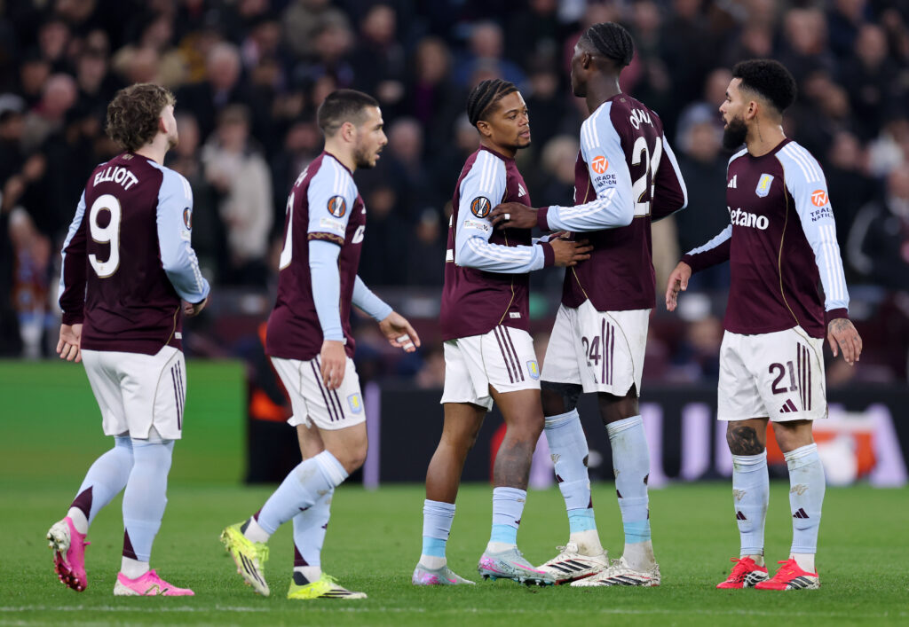 Aston Villa FC v Lille OSC - UEFA Europa League 2025/26 Round of 16 Second Leg