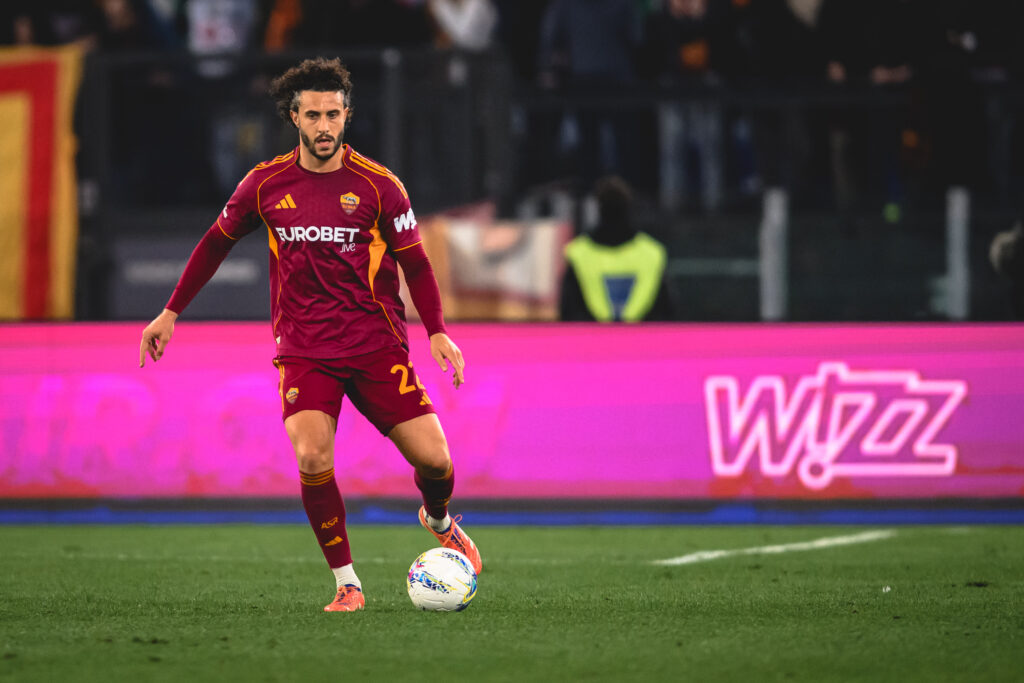 Hermoso AS Roma v US Lecce - Serie A