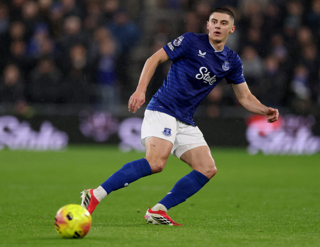 Everton v Bournemouth - Premier League